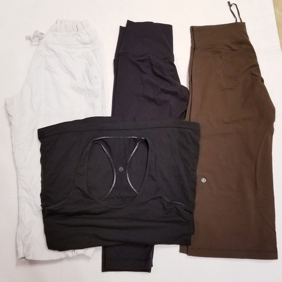 Lululemon size 10 Lot